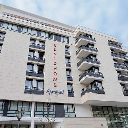 鸽林雷斯迪家哥伦布梦索森林公寓式酒店 外观 照片